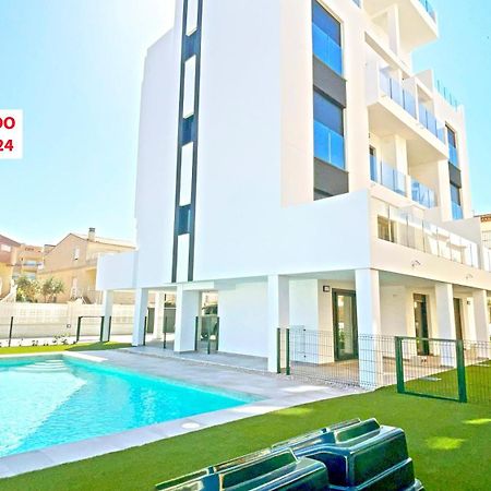 Anacasa Macomer Oliva Playa Ap803 Dış mekan fotoğraf