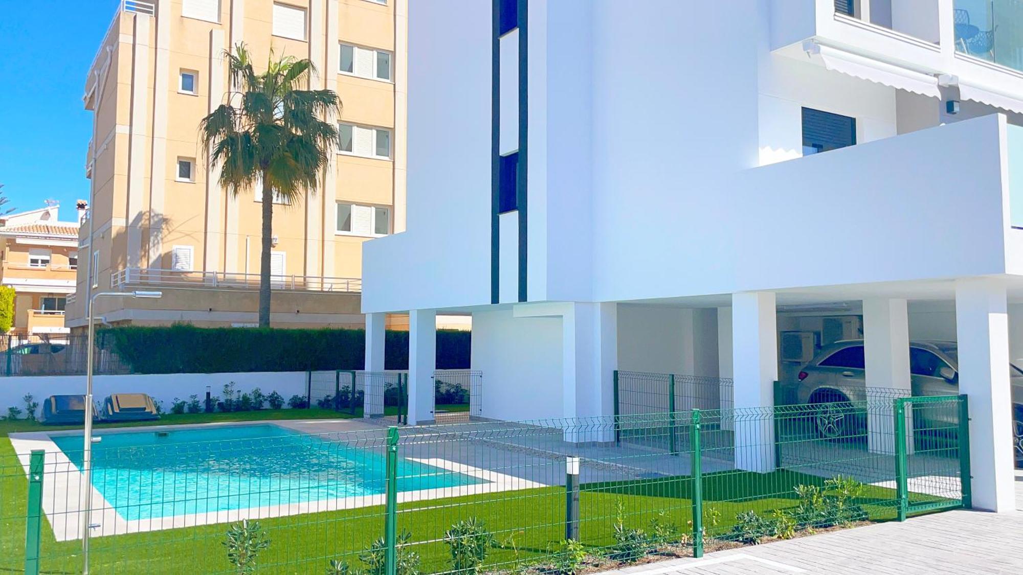 Anacasa Macomer Oliva Playa Ap803 Dış mekan fotoğraf