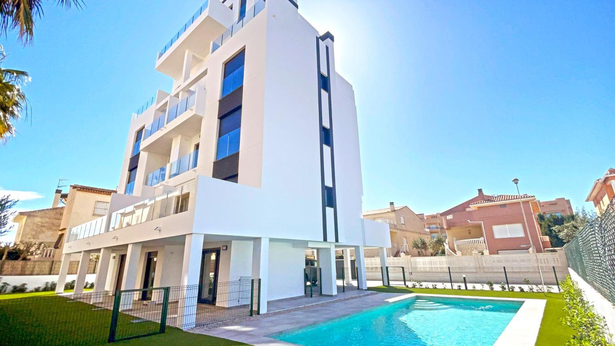 Anacasa Macomer Oliva Playa Ap803 Dış mekan fotoğraf