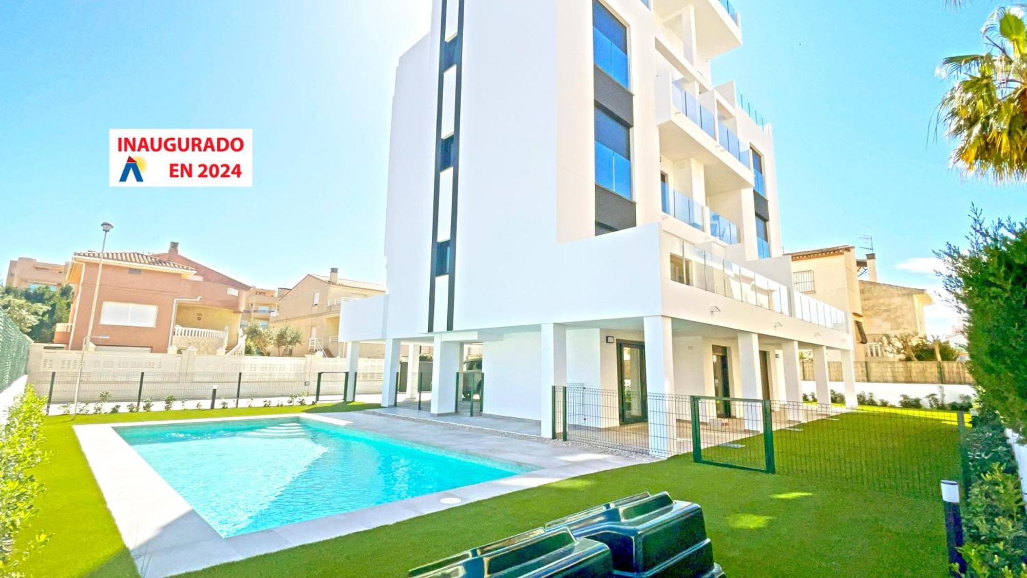 Anacasa Macomer Oliva Playa Ap803 Dış mekan fotoğraf