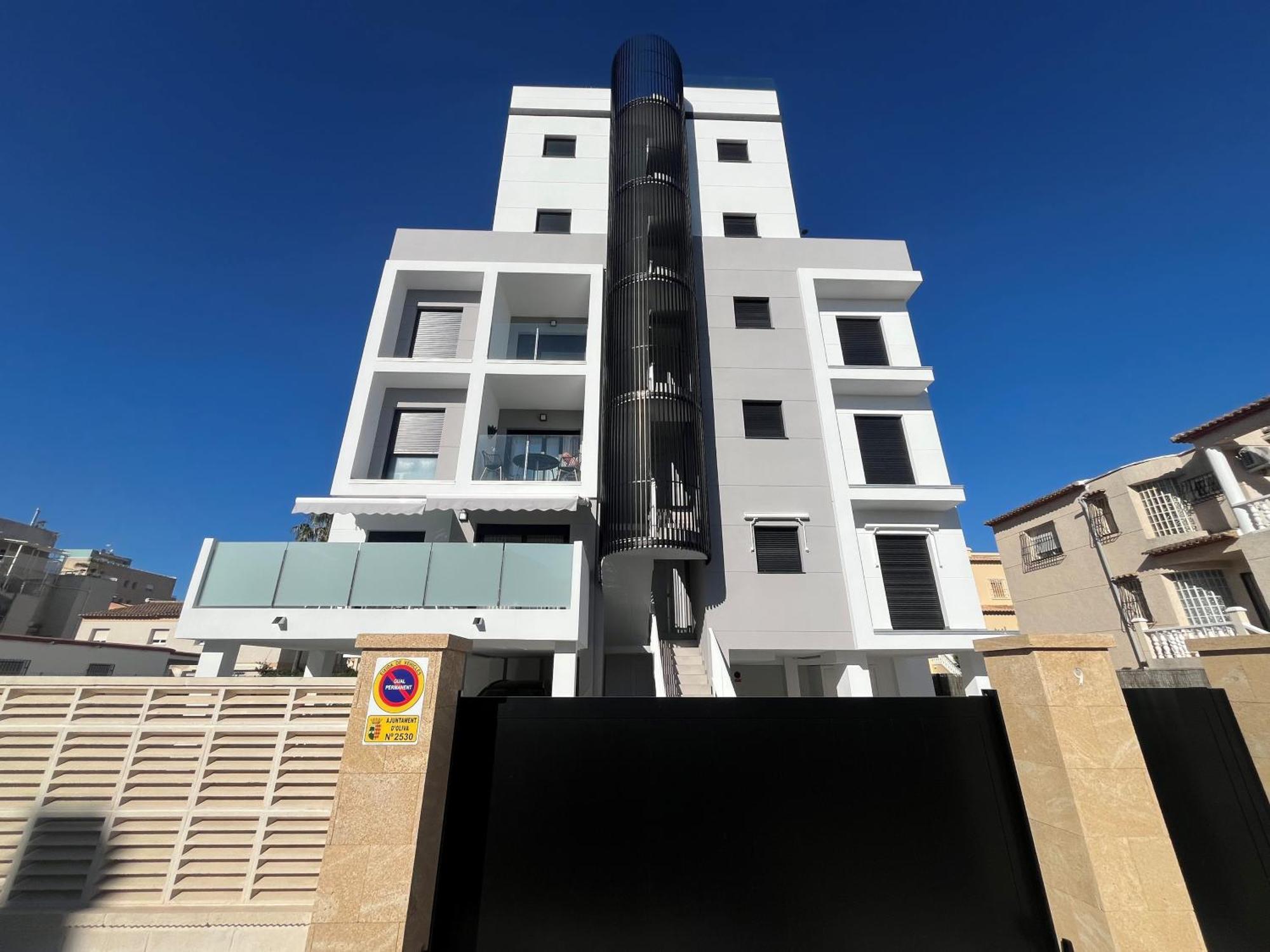 Anacasa Macomer Oliva Playa Ap803 Dış mekan fotoğraf